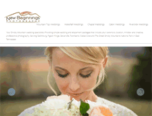 Tablet Screenshot of perfectweddingpics.com